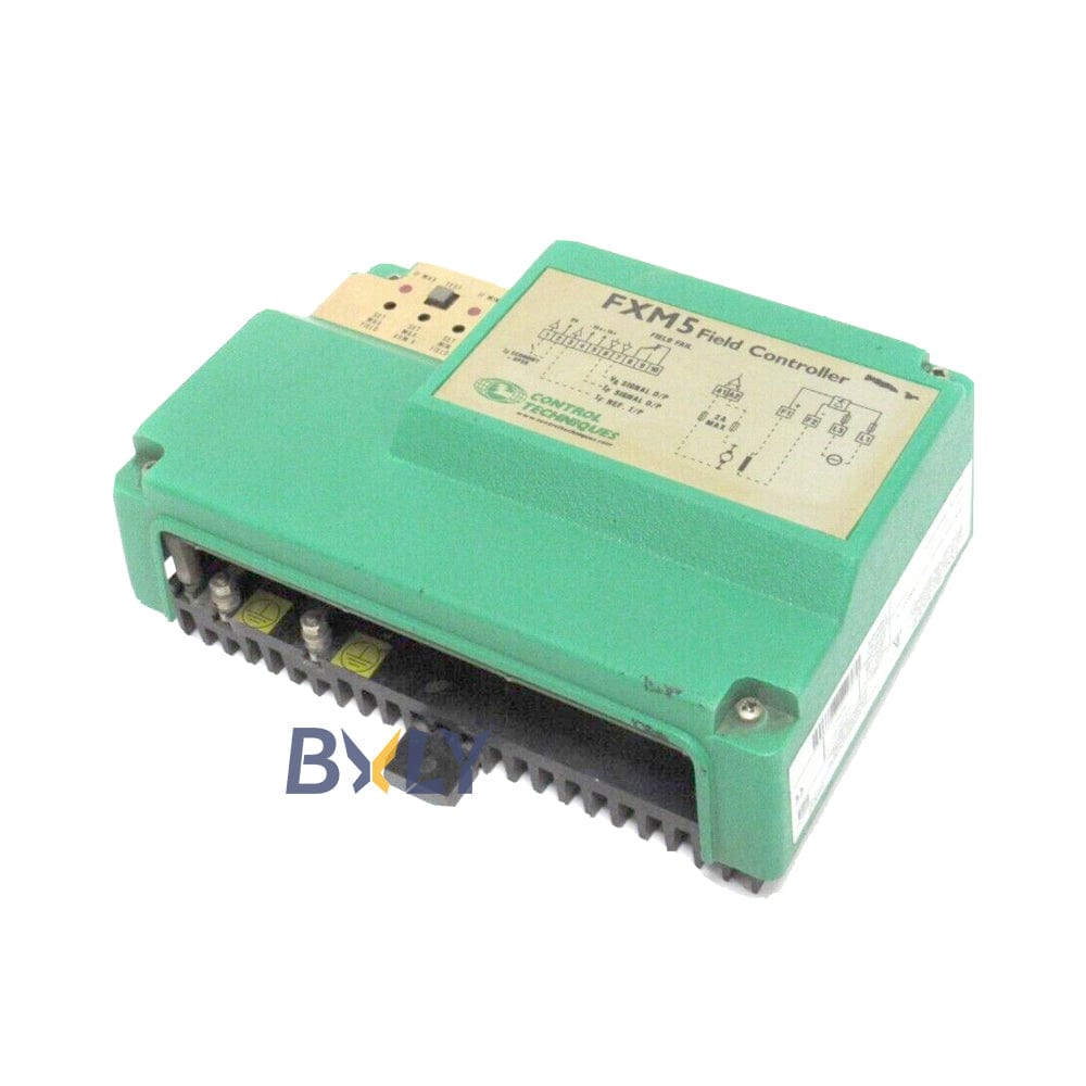 Control Techniques Emerson ICD 20A Field Current Controller Module FXM5 10A-20A