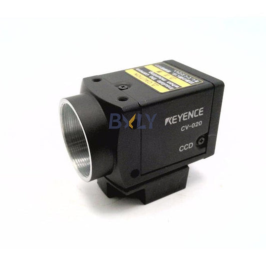 Keyence CV-020 Digital Double-Speed Black-and-White Camera Module for CV-2000 Series