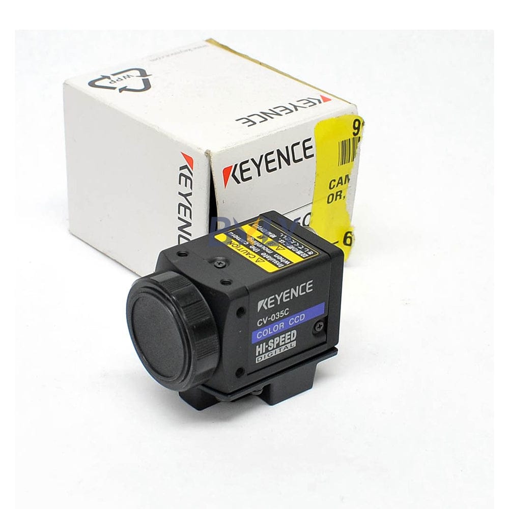 Keyence CV-035C Digital Double-Speed Color Camera Module