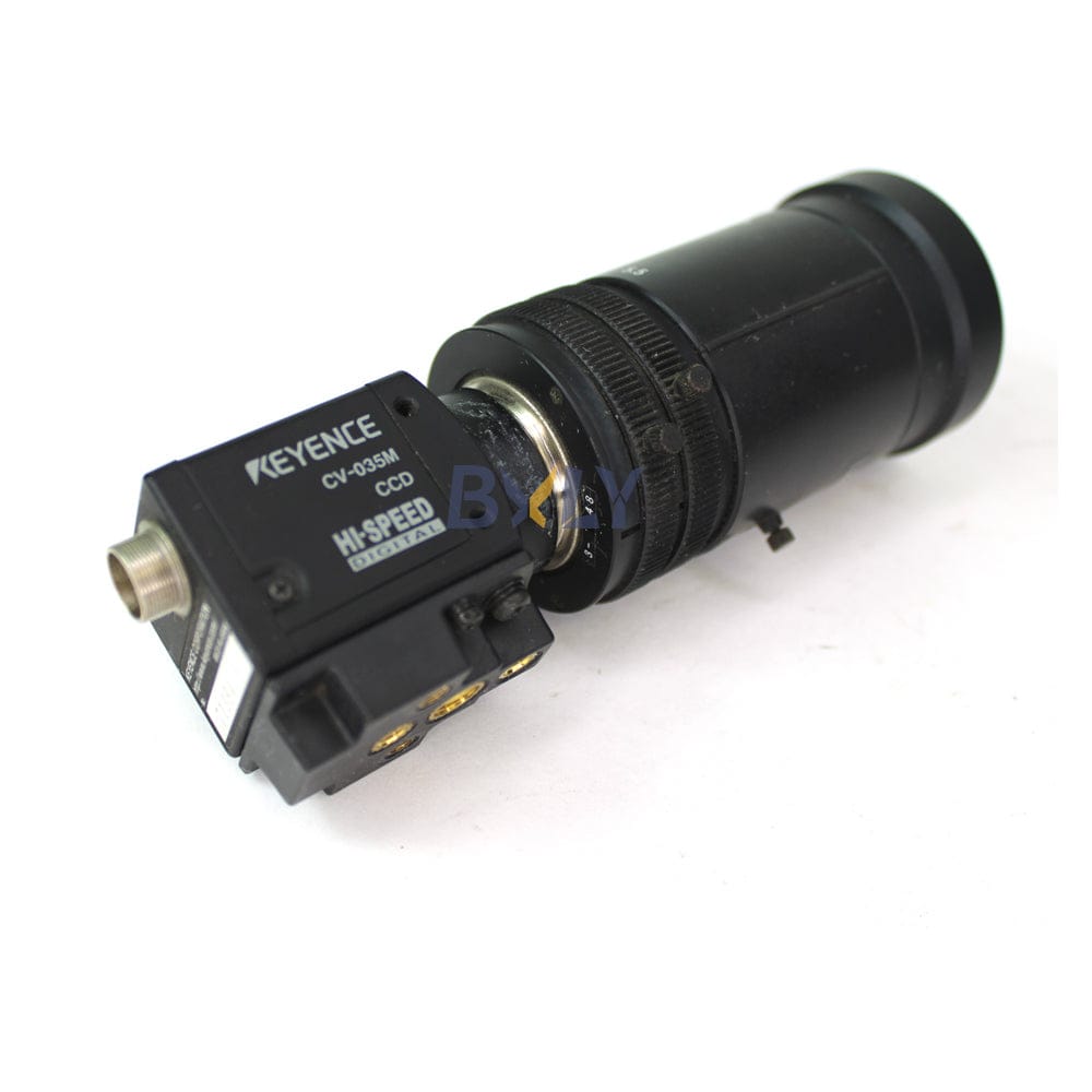 Keyence CV-035M Digital Double-Speed Black-and-White Camera Module