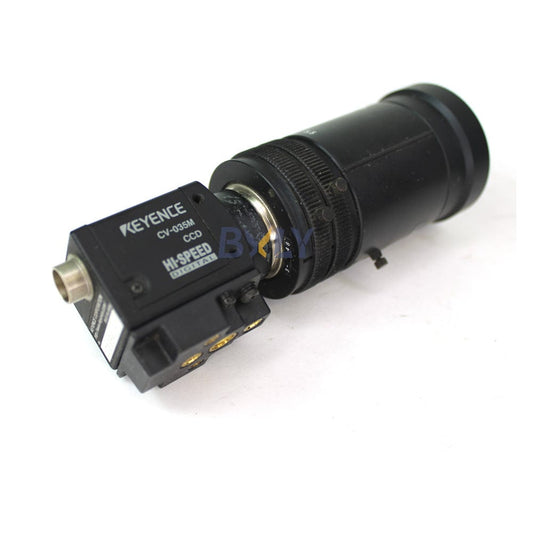 Keyence CV-035M Digital Double-Speed Black-and-White Camera Module