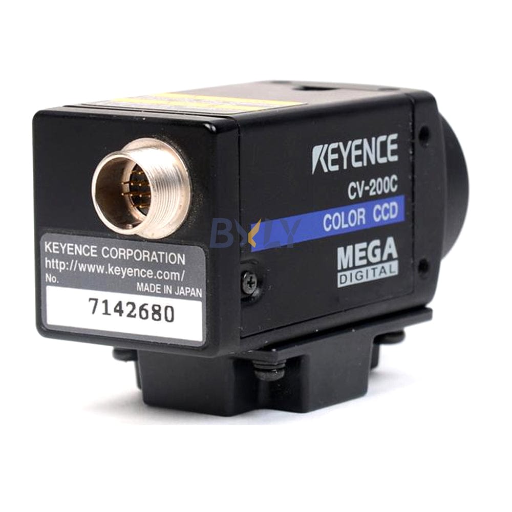 Keyence CV-200C Digital 2-Million-Pixel Color Camera Module