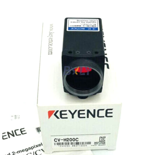 Keyence CV-H200C High-Speed Digital 2-Million-Pixel Color Camera Module
