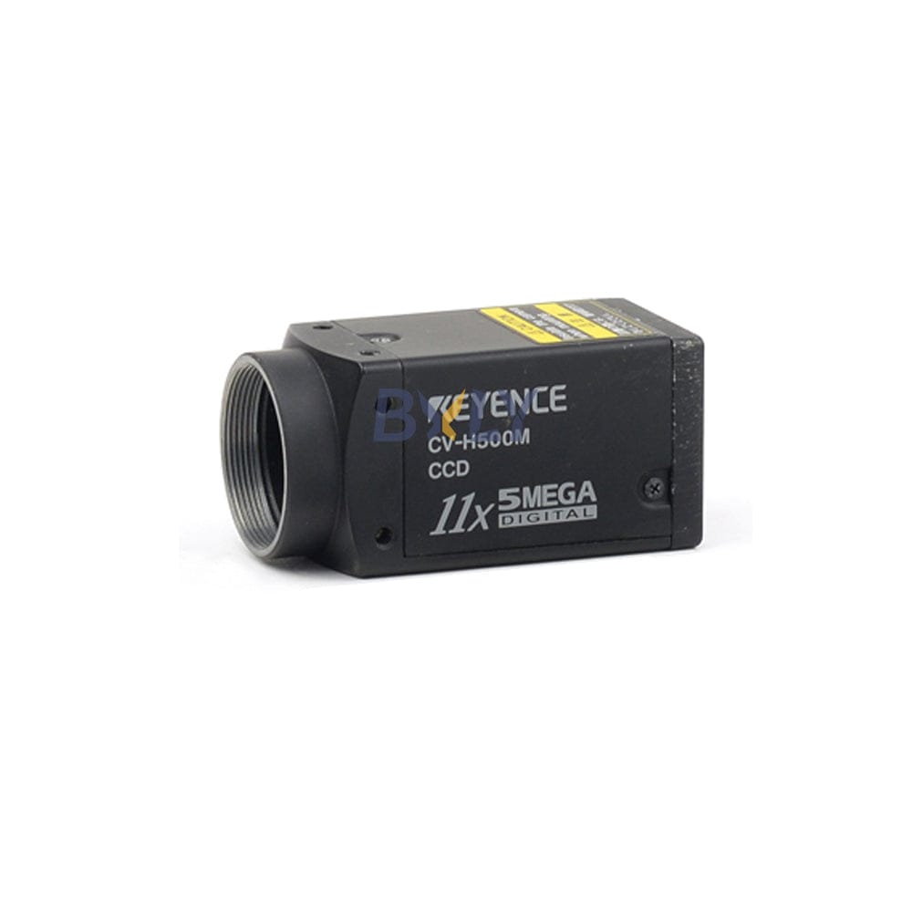 Keyence CV-H500M High-Speed Digital 5-Million-Pixel Black-and-White Camera Module