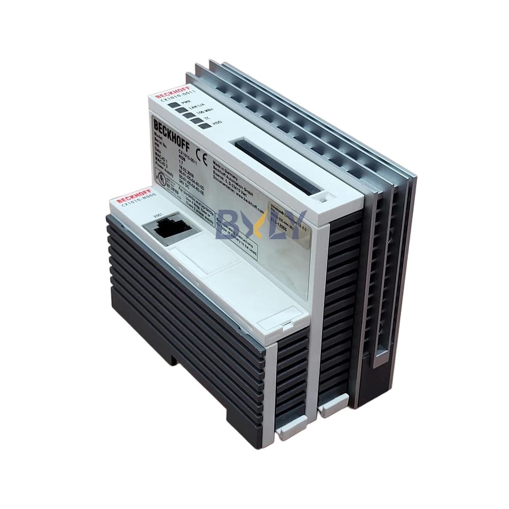 Beckhoff CX1010-0011 CPU Module 24V DC PLC
