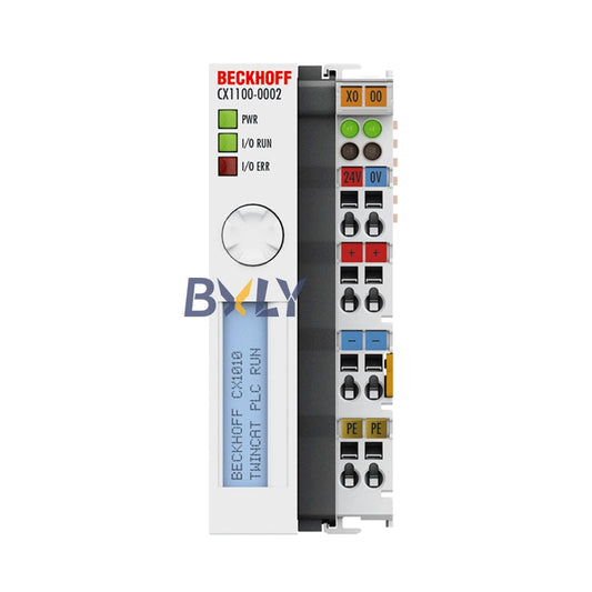 Beckhoff CX1100-0002 Power Supply Units and I/O Interfaces for CX1010/CX1020