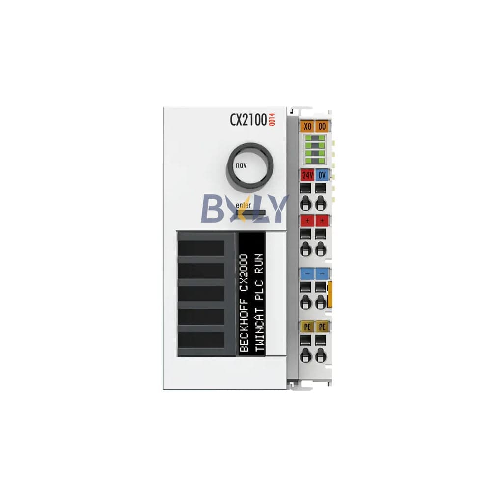 Beckhoff CX2100-0014 Power Supply Unit for CX20xx