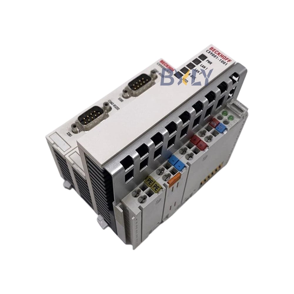 Beckhoff CX9001-1001 CPU Module 24V DC PLC