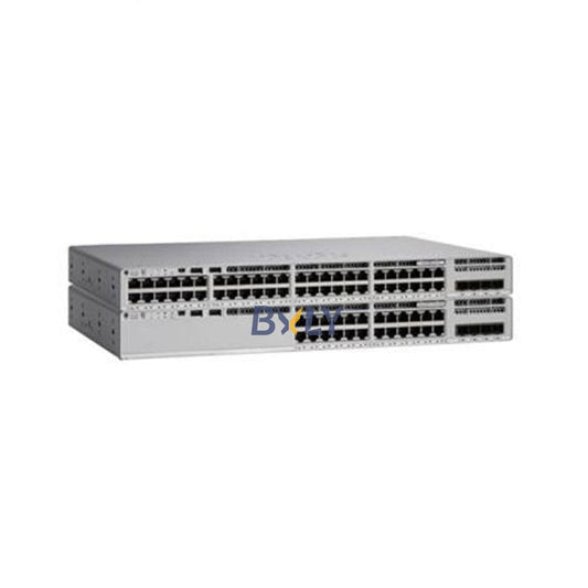 Cisco C9200-48P-A Catalyst 9200 48-port PoE+ Switch Module