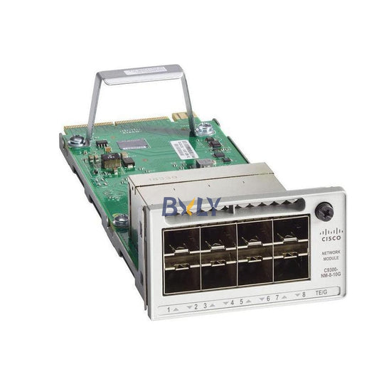 Cisco Systems C9300-NM-8X Catalyst 9300 8 x 10GE Network Module