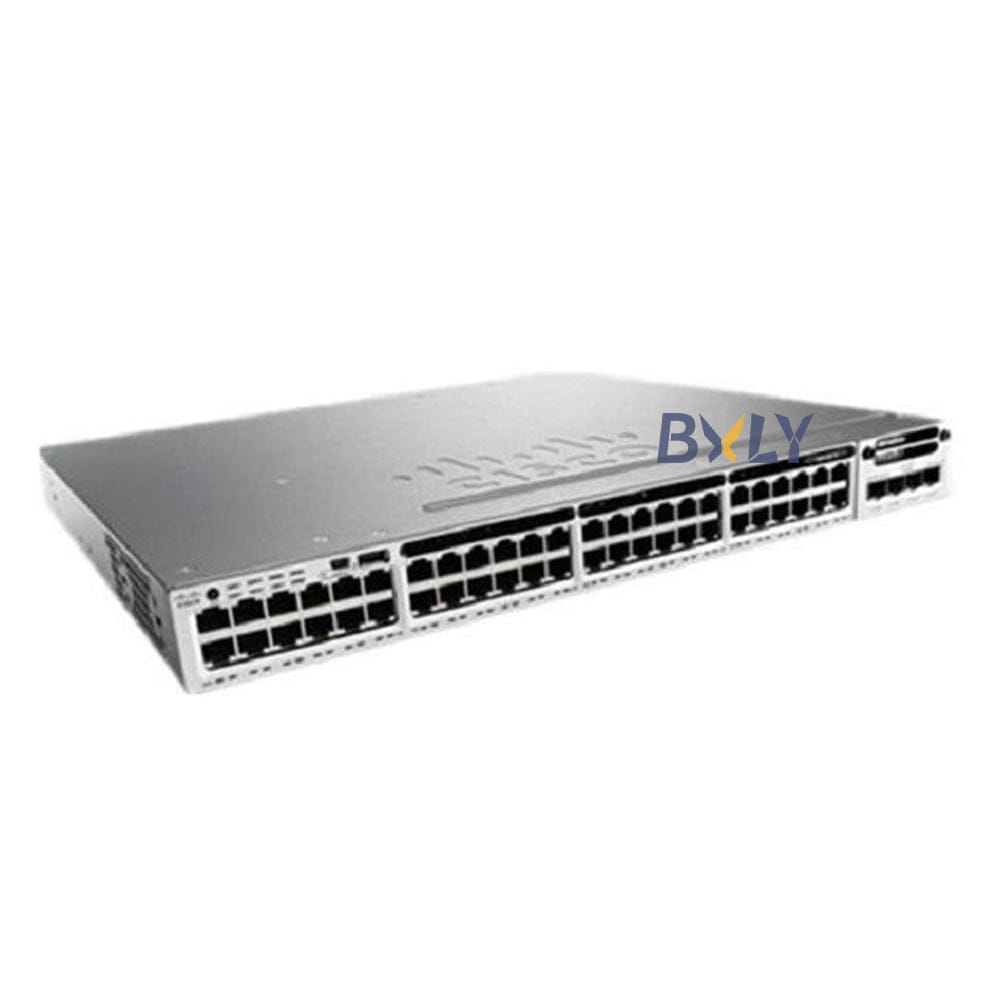 Cisco C9300L-48P-4G-E Catalyst 9300L 48 ports Network Essentials Switch Module