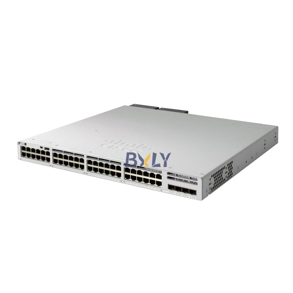 Cisco C9300L-48P-4X-E Catalyst 9300L Network Essentials 48-ports Switch Module