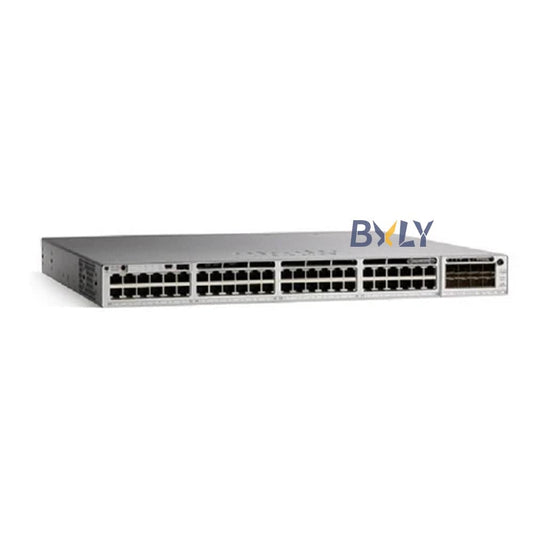 Cisco C9300L-48T-4X-E Catalyst 9300L 48 ports Network Essentials Switch Module