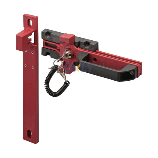 Omron D4SL-NSK10-LK Guard Lock Safety-door Switch Module