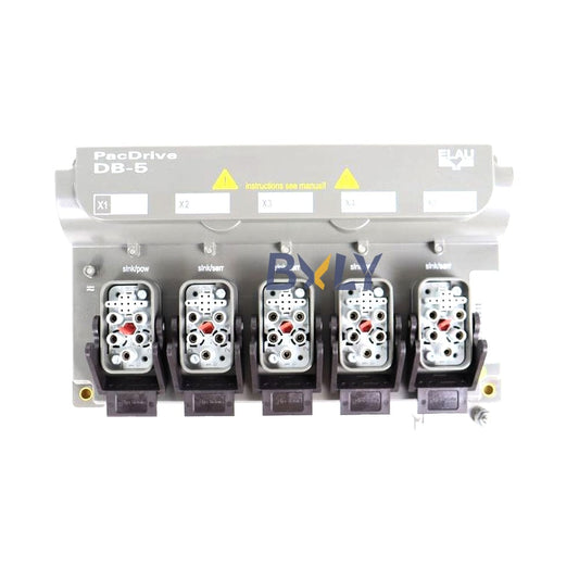 Schneider Elau DB-5 PacDrive Distribution Box Module