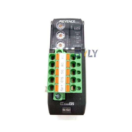 Keyence DL-CL1 CC-Link Communication Unit
