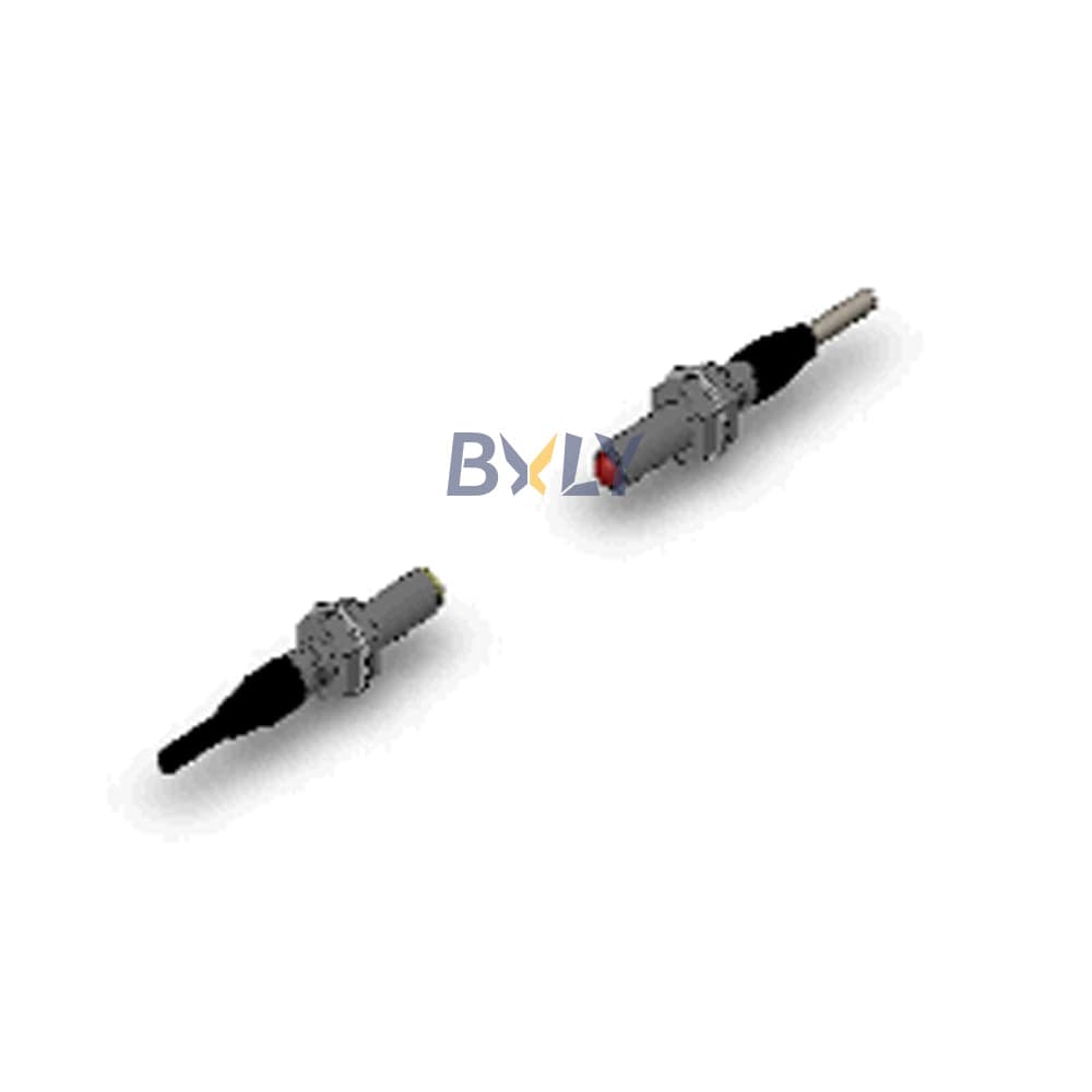 Omron E3T-CT12 Photoelectric Sensor with Built-in Amplifier
