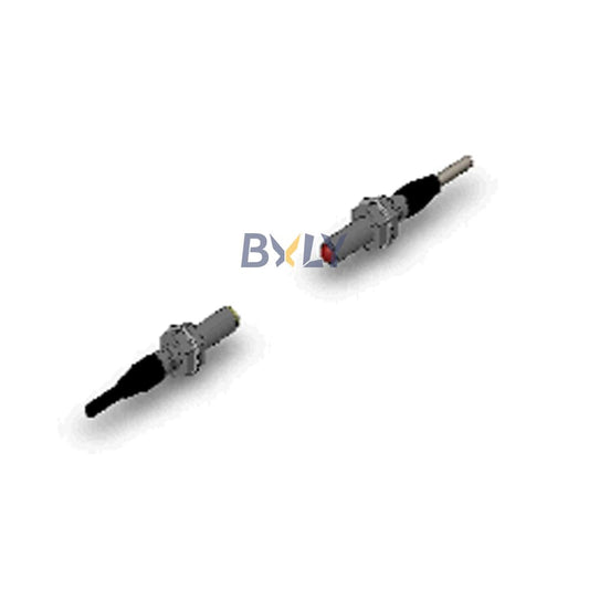 Omron E3T-CT12 Photoelectric Sensor with Built-in Amplifier