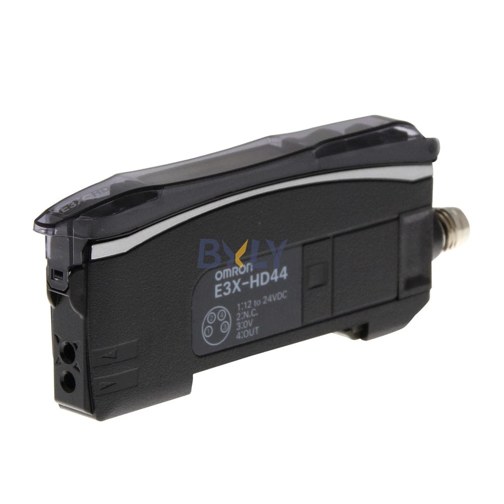 Omron E3X Distributor, E3X-HD44 2M Fiber Optic Sensors