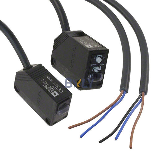 Omron E3Z Distributor, E3Z-T61 2M Compact Photoelectric Sensor with Built-in Amplifier