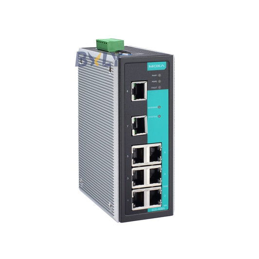 Moxa EDS-408A Entry-level Managed Ethernet Switch Module with 8 10/100BaseT(X) Ports