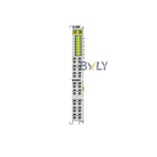 Beckhoff EL1889 EtherCAT Terminal, 16-channel Digital Input Module