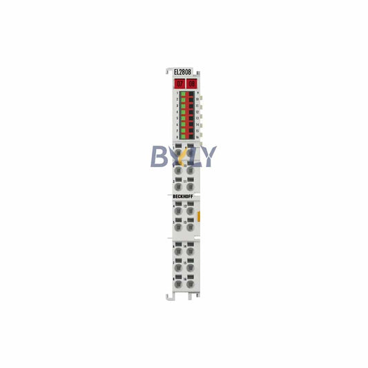 Beckhoff EL2808 EtherCAT Terminal, 8-channel Digital Output Module
