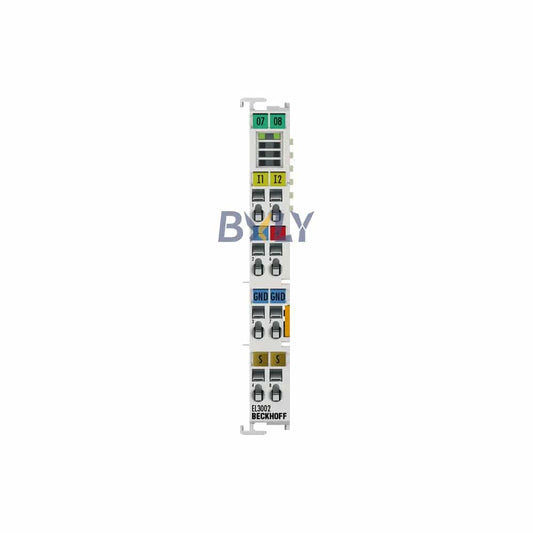 Beckhoff EL3002 EtherCAT Terminal, 2-channel Analog Input Module