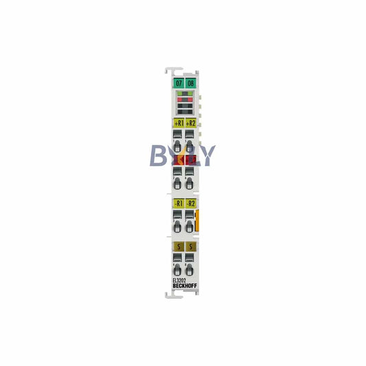 Beckhoff EL3202 EtherCAT Terminal, 2-channel Analog Input Module