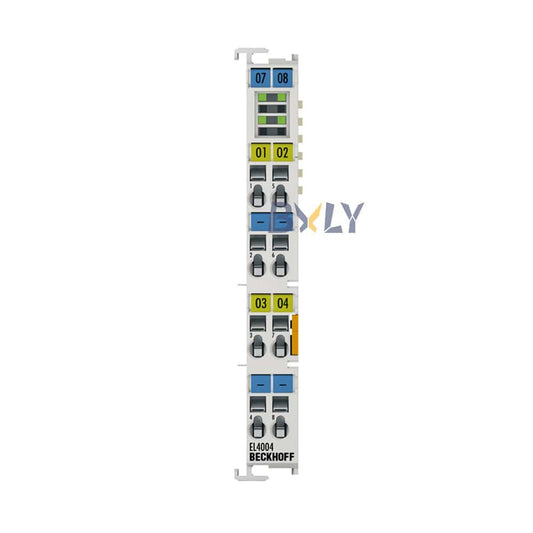 Beckhoff EL4004 EtherCAT Terminal 4-Channel Analog Output Module