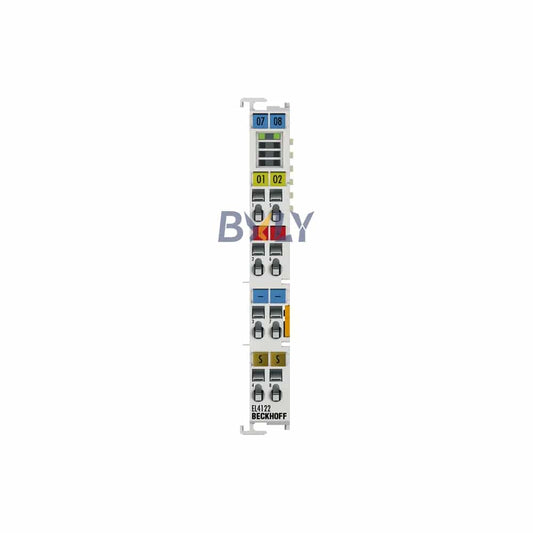 Beckhoff EL4122 EtherCAT Terminal, 2-channel Analog Output Module