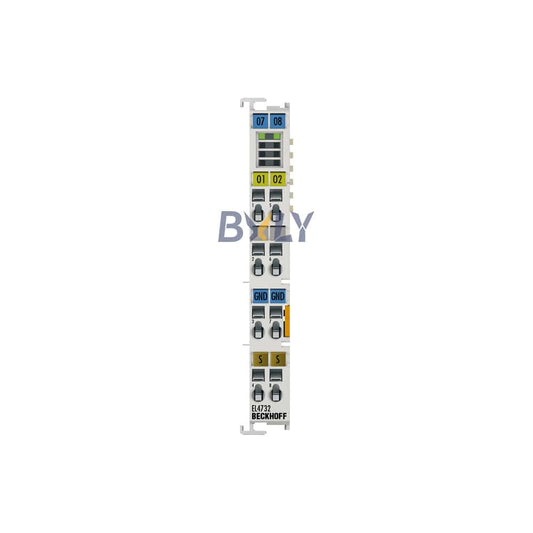Beckhoff EL4732 EtherCAT Terminal, 2-Channel Analog Output Module