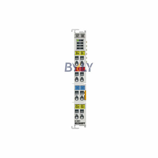 Beckhoff EL5001 EtherCAT Terminal, 1-Channel Encoder Interface Module