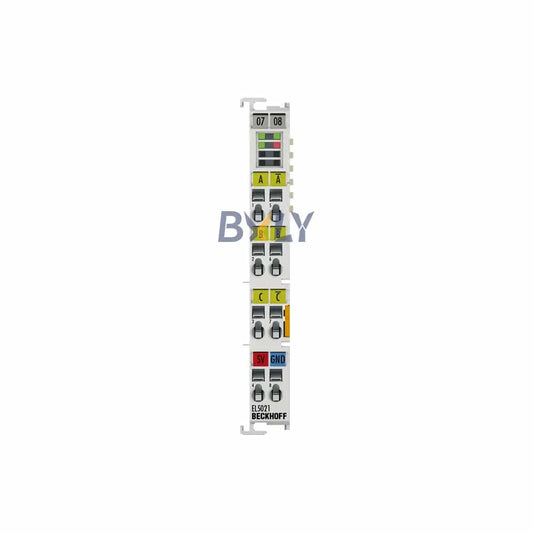 Beckhoff EL5021 EtherCAT Terminal, 1-Channel Encoder Interface Module