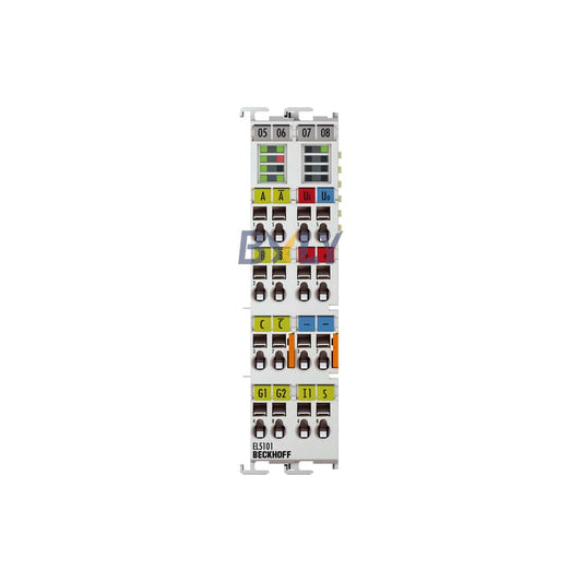 Beckhoff EL5101 EtherCAT Terminal, 1-Channel Encoder Interface Module