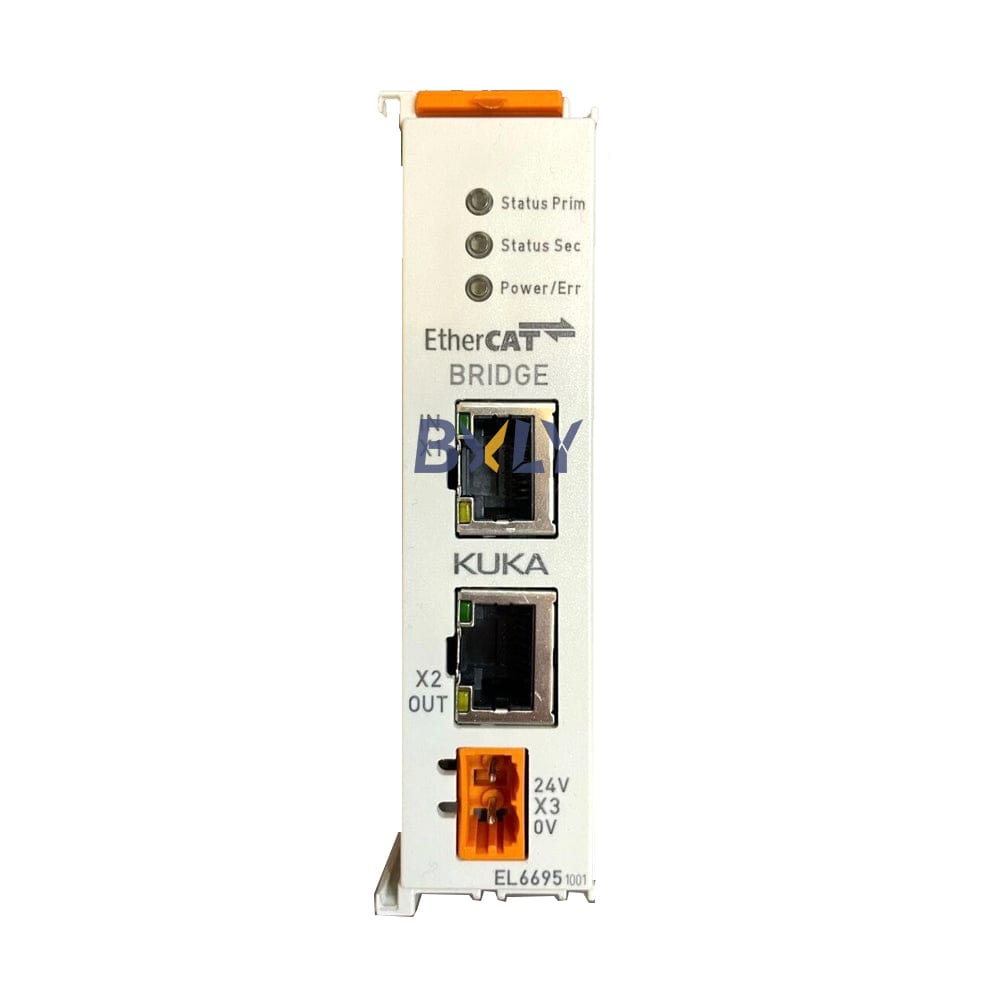 El6695 Module Beckhoff EL6695-1001 EtherCAT Terminal Communication Interface PLC ...