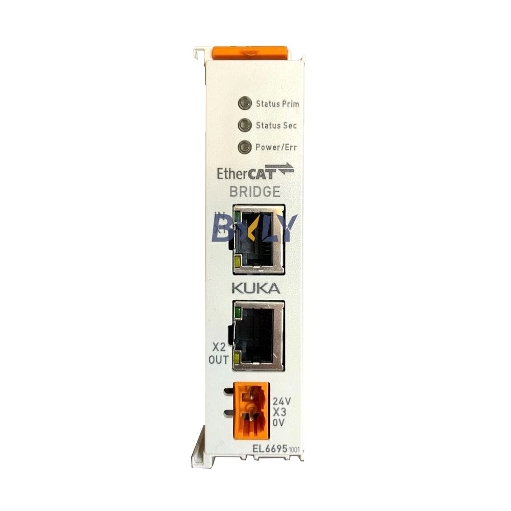 Beckhoff EL6695-1001 EtherCAT Terminal Communication Interface PLC Module for Kuka Robot