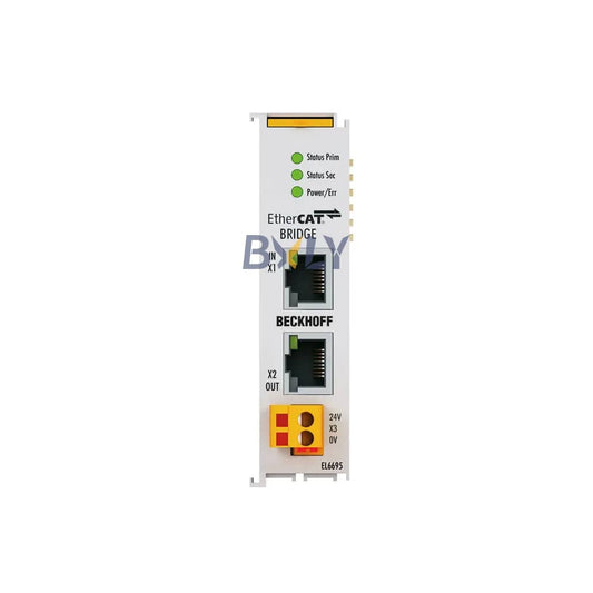 Beckhoff EL6695 EtherCAT Bridge Terminal Module