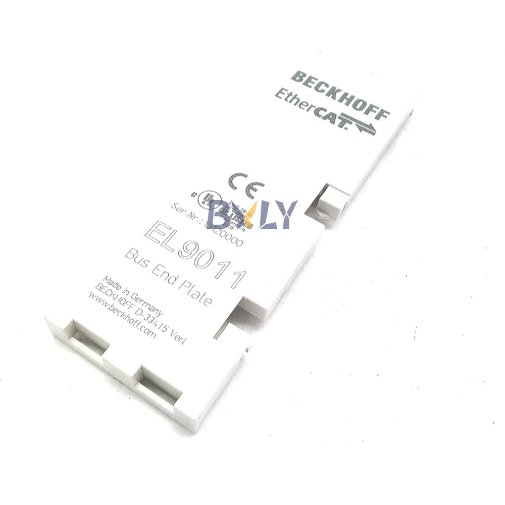 Beckhoff EL9011 EtherCAT Terminal, End Cover