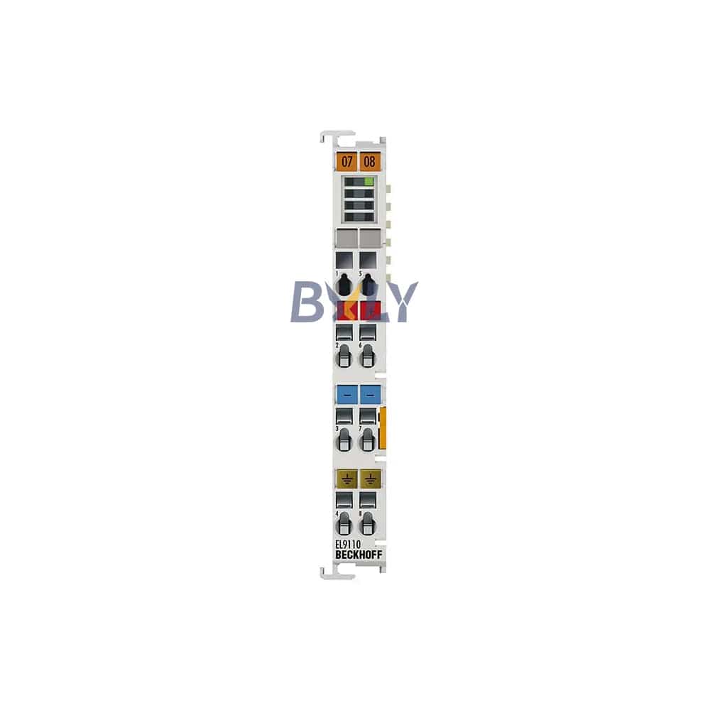 Beckhoff EL9110 Potential Supply Terminal Module