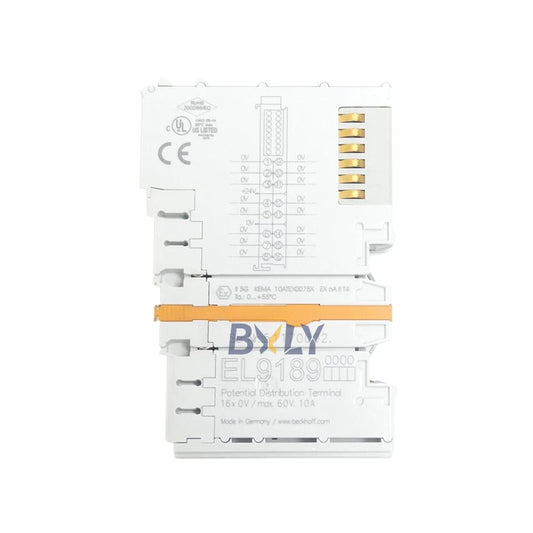 Beckhoff EL9189 EtherCAT Terminal Module 16x0V DC