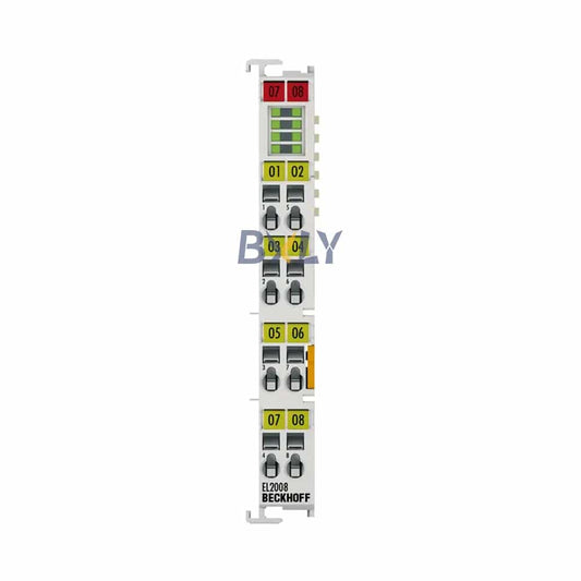 Beckhoff ES2008 EtherCAT Terminal 8-Channel Digital Output Module
