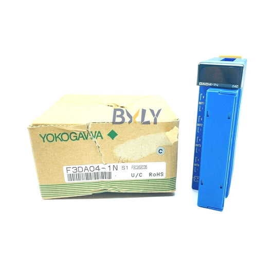 Yokogawa F3DA04-1N S1 D/A Conversion Output Module