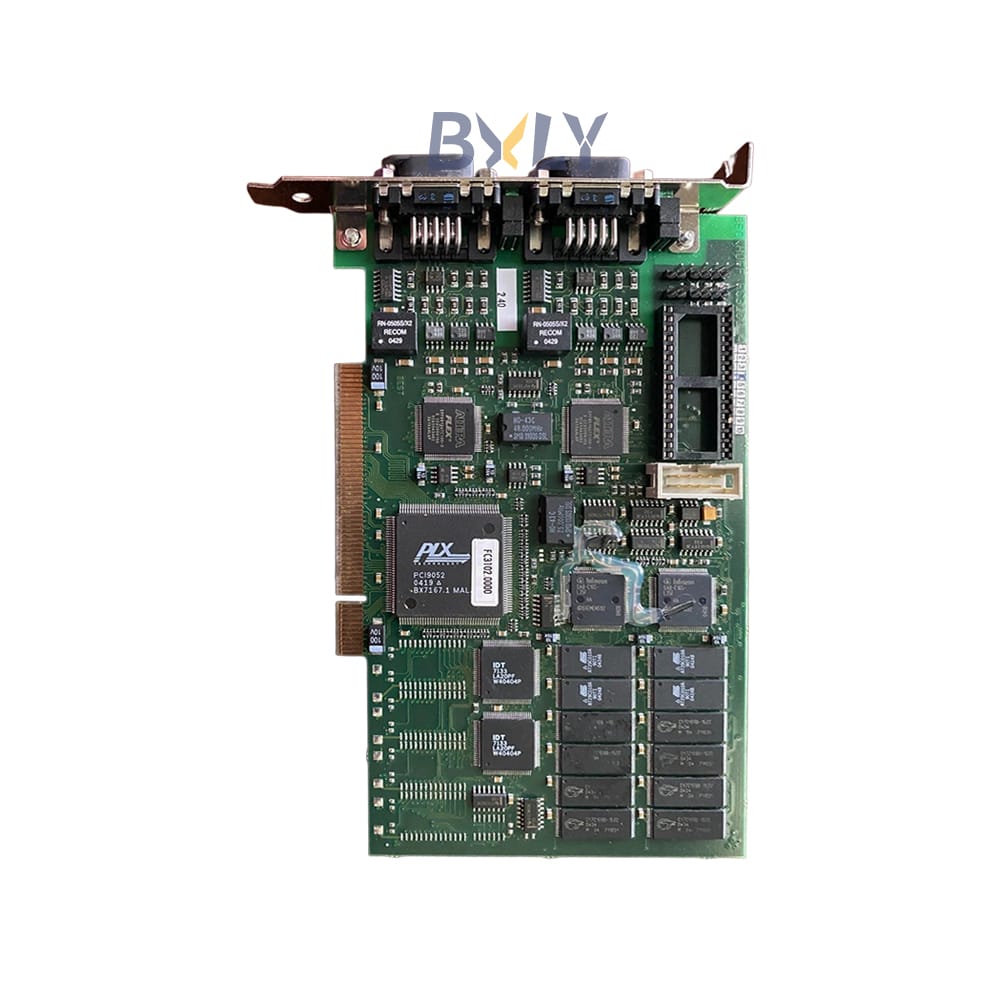 Beckhoff FC3102 FC3102-0000 PROFIBUS Master/Slave Card 2 Channels