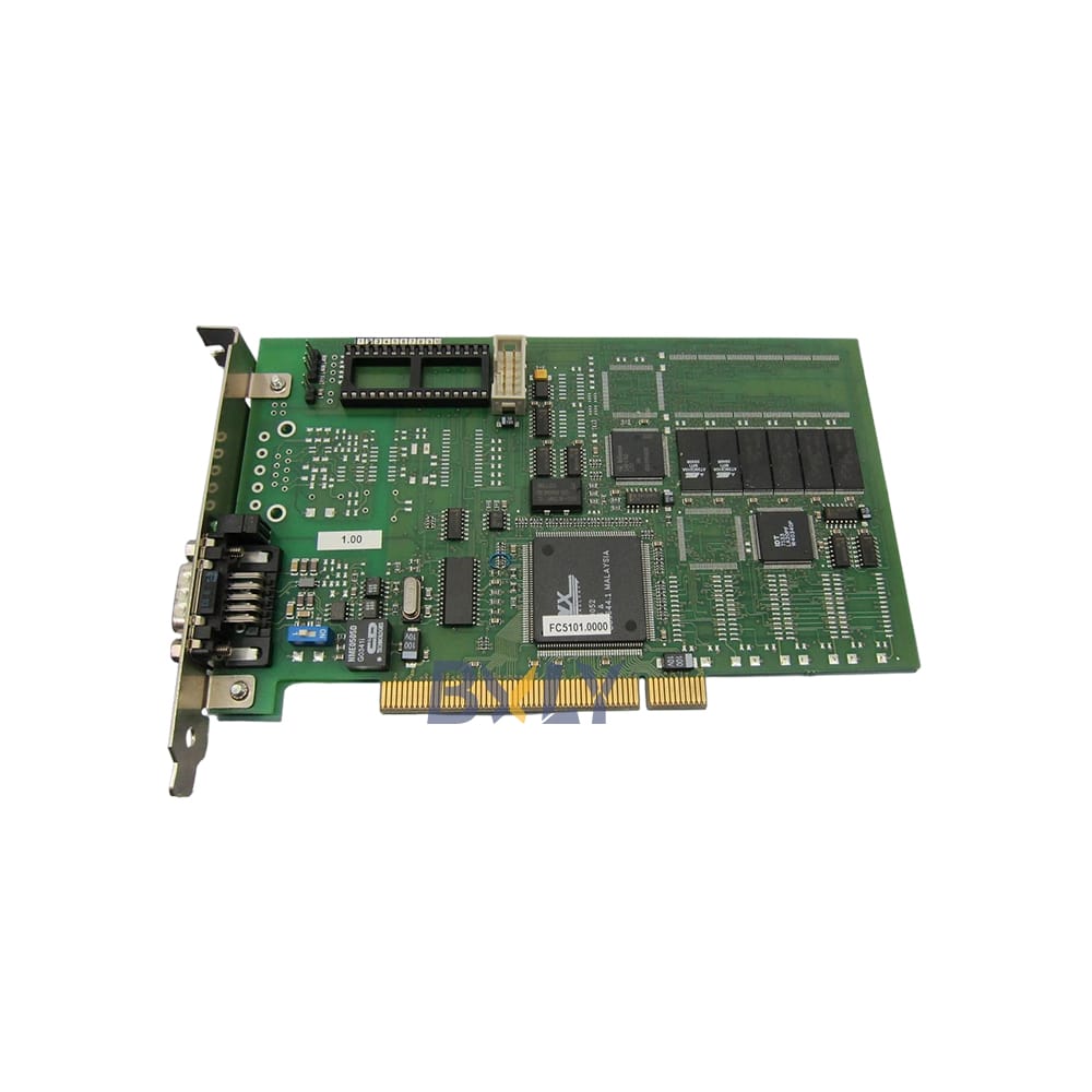 Beckhoff FC5101 FC5101-0000 CANopen Master/Slave Card 1 Channel