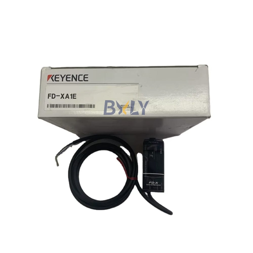 Keyence FD-XA1E Clamp on Type Flow Sensor