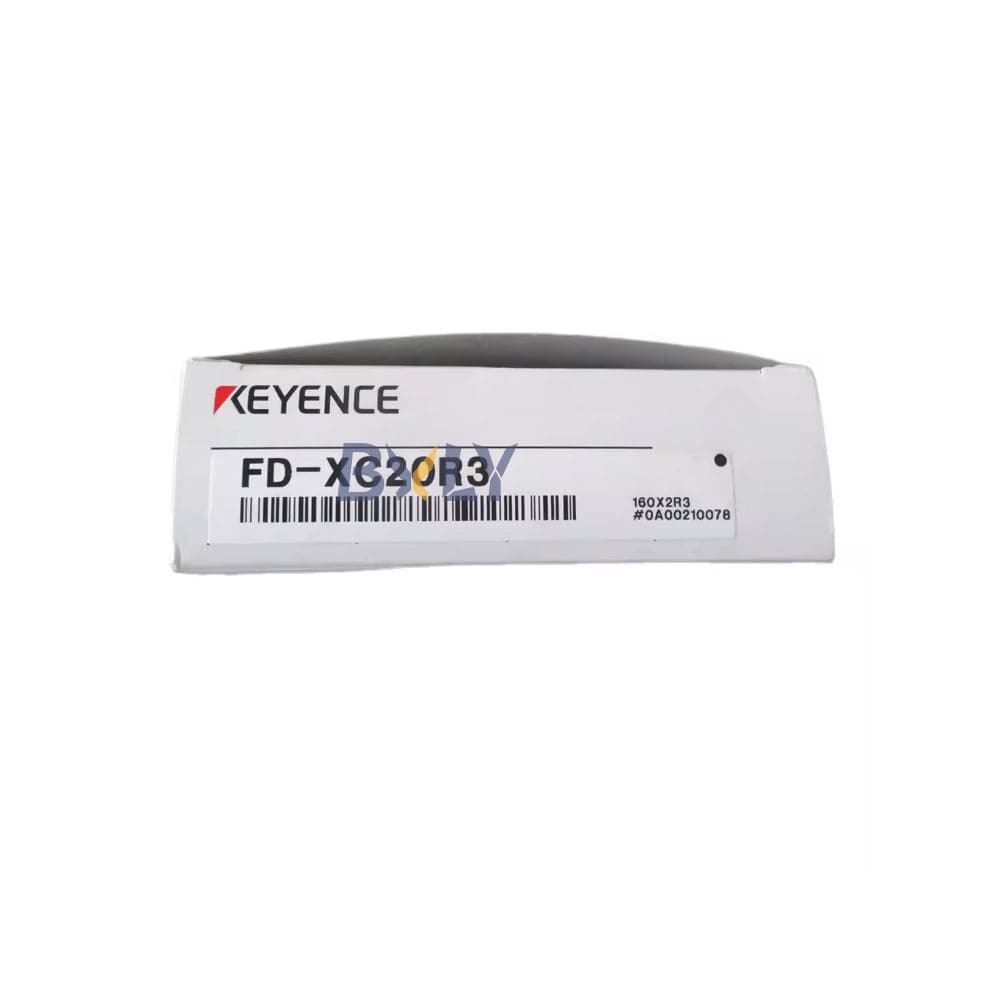 Keyence FD-XC20R3 Clamp Set for Plastic Pipe