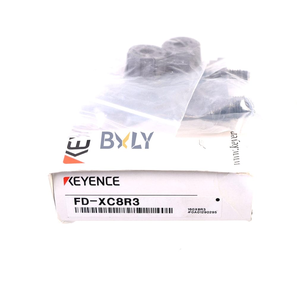 Keyence FD-XC8R3 Clamp Set for Plastic Pipe