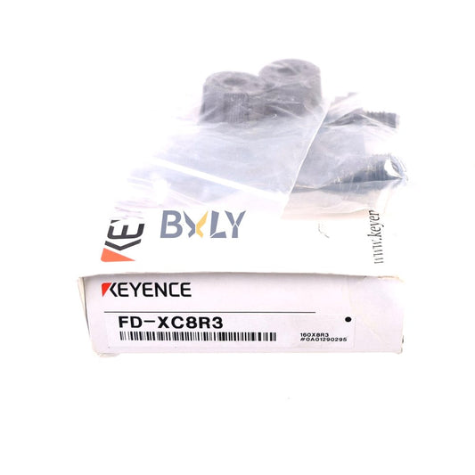 Keyence FD-XC8R3 Clamp Set for Plastic Pipe
