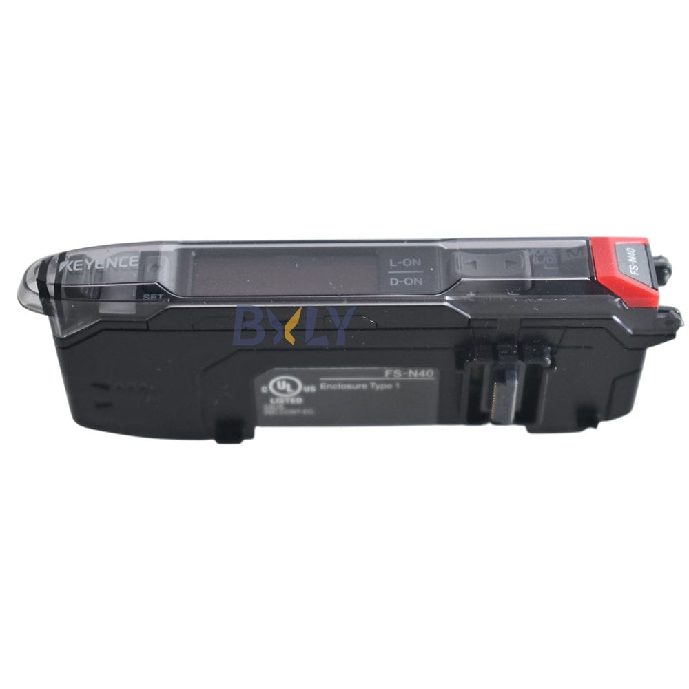 Keyence FS-N40 Digital Fiber Optic Sensor